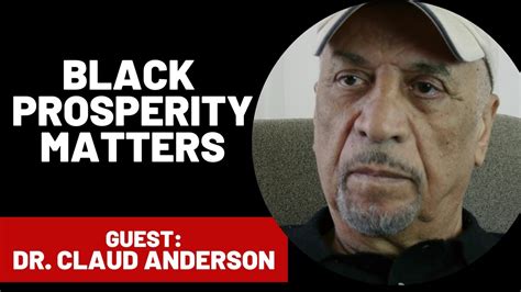 Claud anderson - Dr.Claud Anderson's PowerNomics® strategies explain “race” and offer a guide for Black America to become a more self-sufficient & economically competitive group. PowerNomics® is the ability ... 